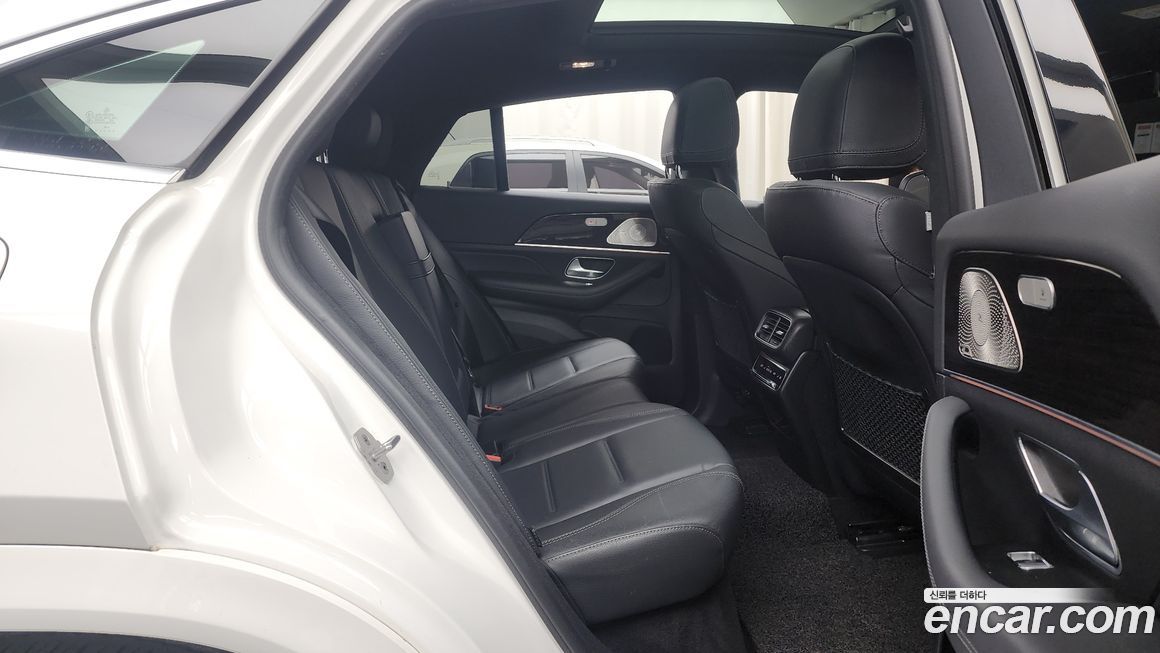 Mercedes-Benz GLE-Class 2021