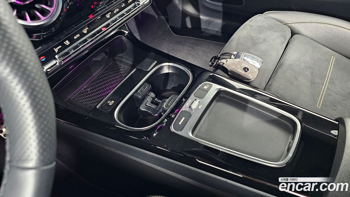 Mercedes-Benz CLA-Class 2025
