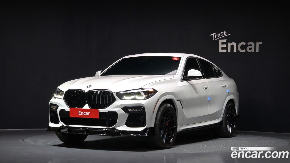 BMW X6 2020