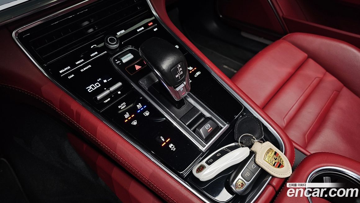 Porsche Panamera 2020