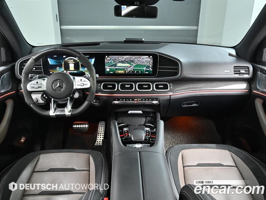 Mercedes-Benz GLE-Class 2020