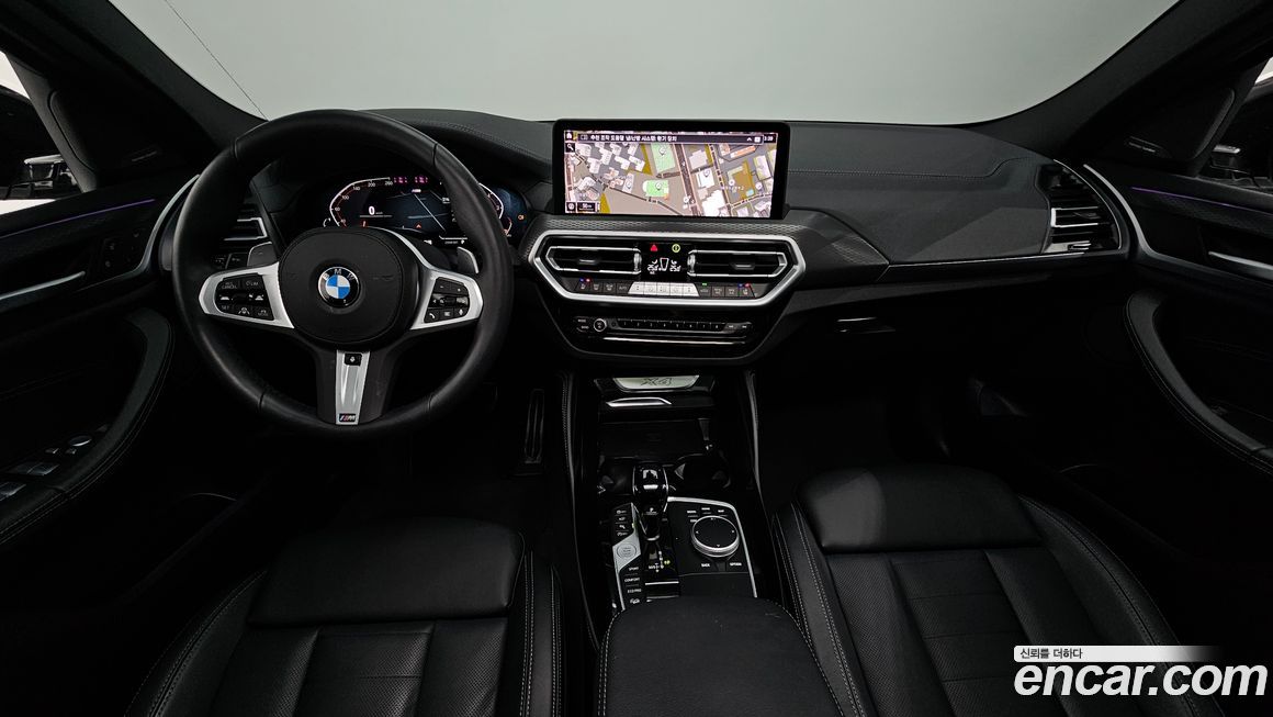 BMW X4 2025