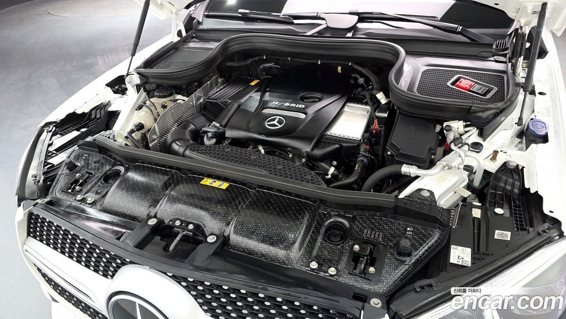 Mercedes-Benz GLE-Class 2022