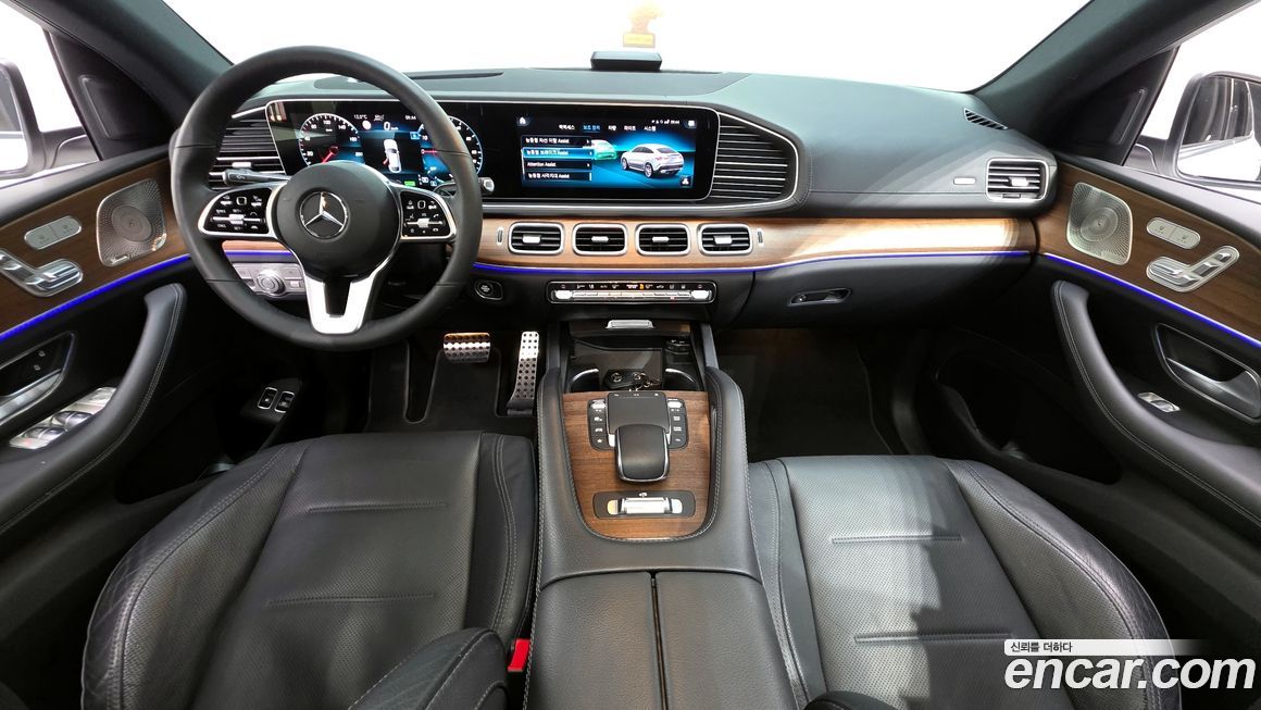 Mercedes-Benz GLE-Class 2022