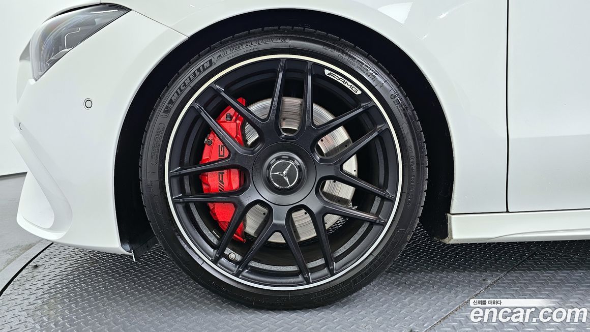 Mercedes-Benz CLA-Class 2025