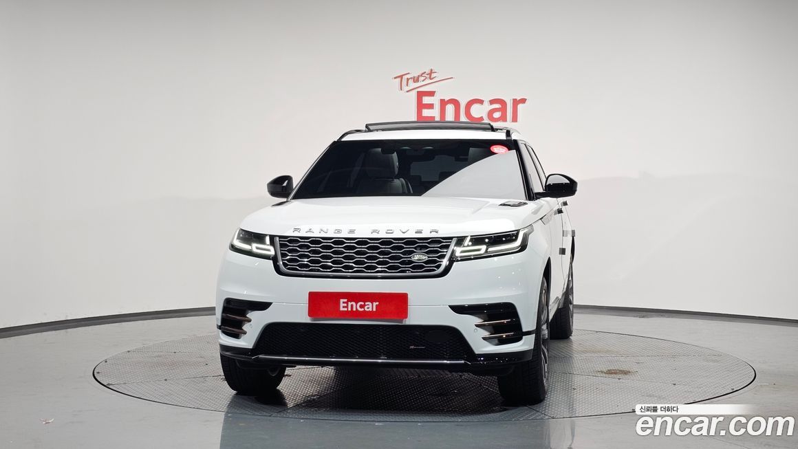 Land Rover Range Rover Velar 2023