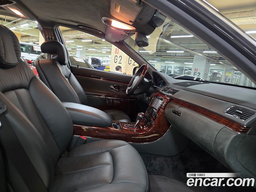 Maybach 62 2005