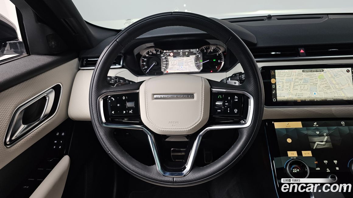 Land Rover Range Rover Velar 2023