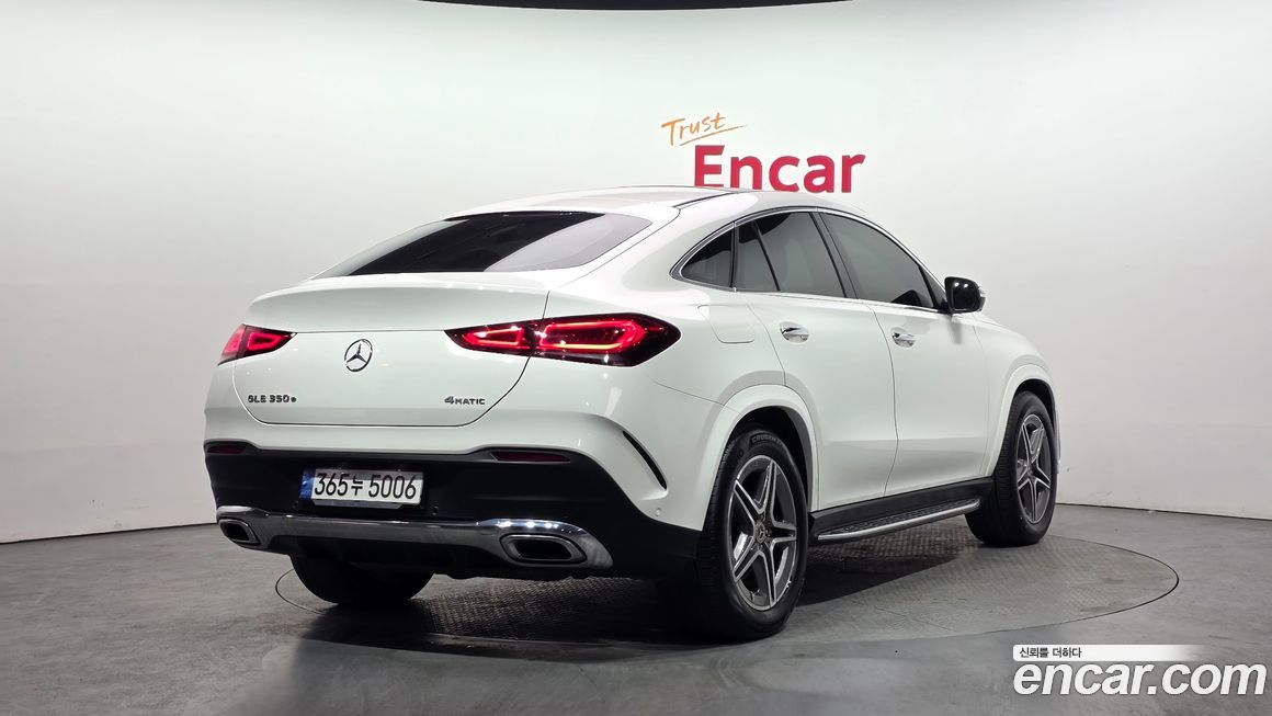 Mercedes-Benz GLE-Class 2022