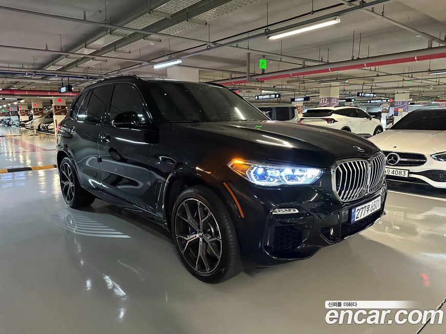 BMW X5 2021