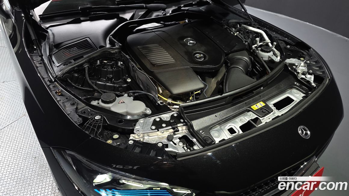 Mercedes-Benz CLE-Class 2024