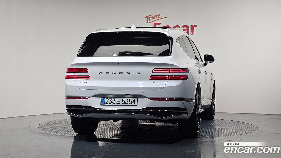 Genesis GV80 2025