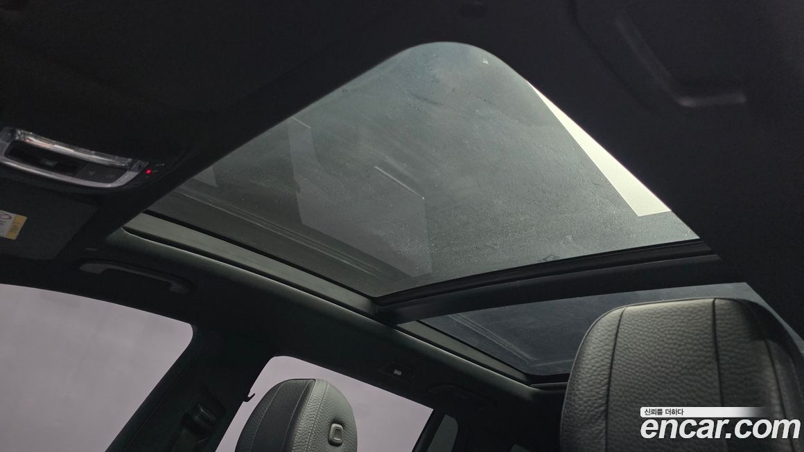 Mercedes-Benz GLS-Class 2021