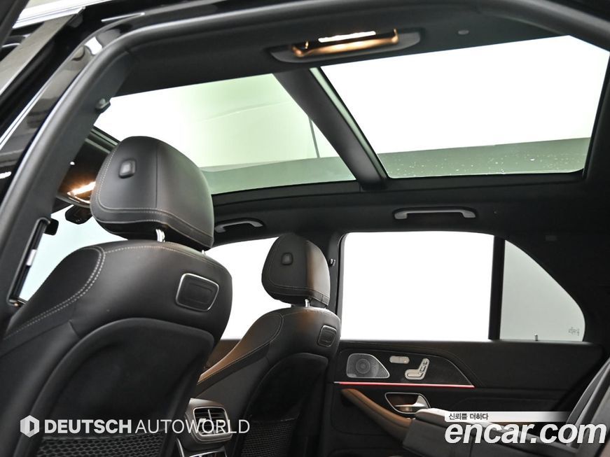 Mercedes-Benz GLE-Class 2020