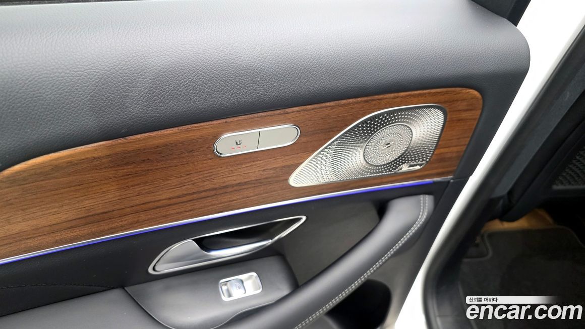 Mercedes-Benz GLE-Class 2022