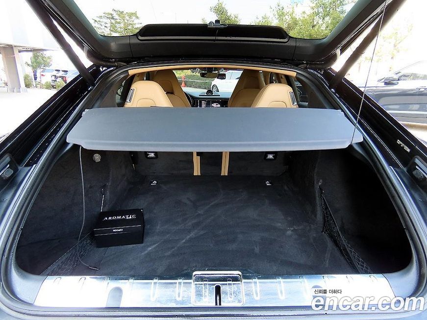 Porsche Panamera 2020