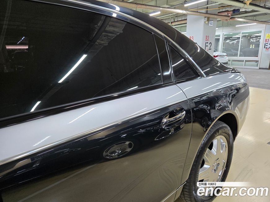 Maybach 62 2005