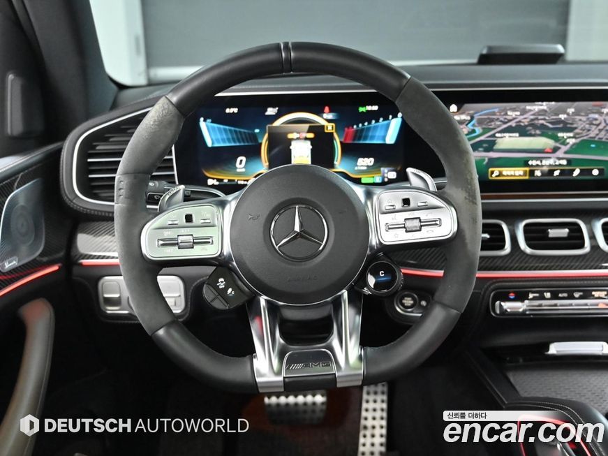 Mercedes-Benz GLE-Class 2020