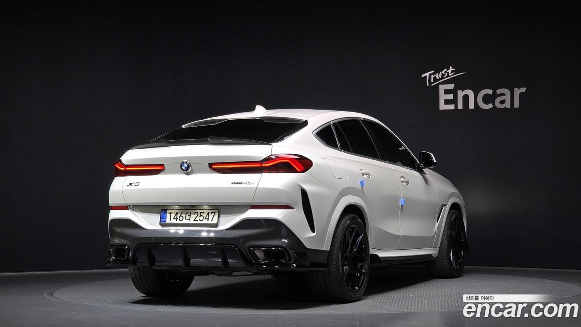 BMW X6 2020