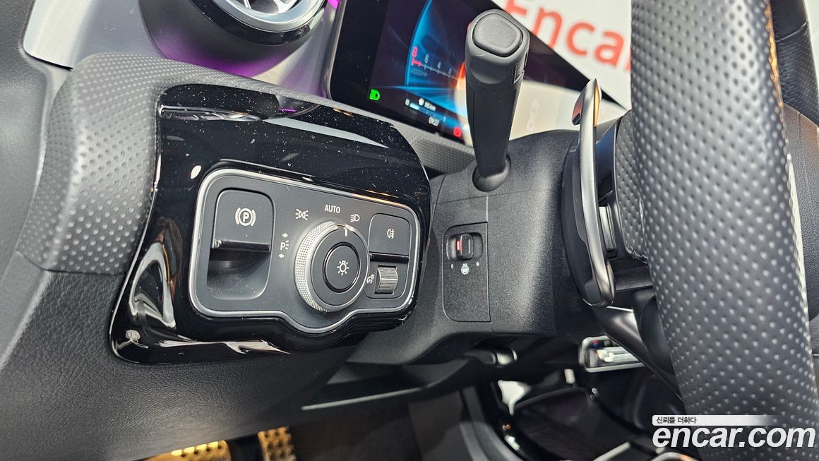 Mercedes-Benz CLA-Class 2025