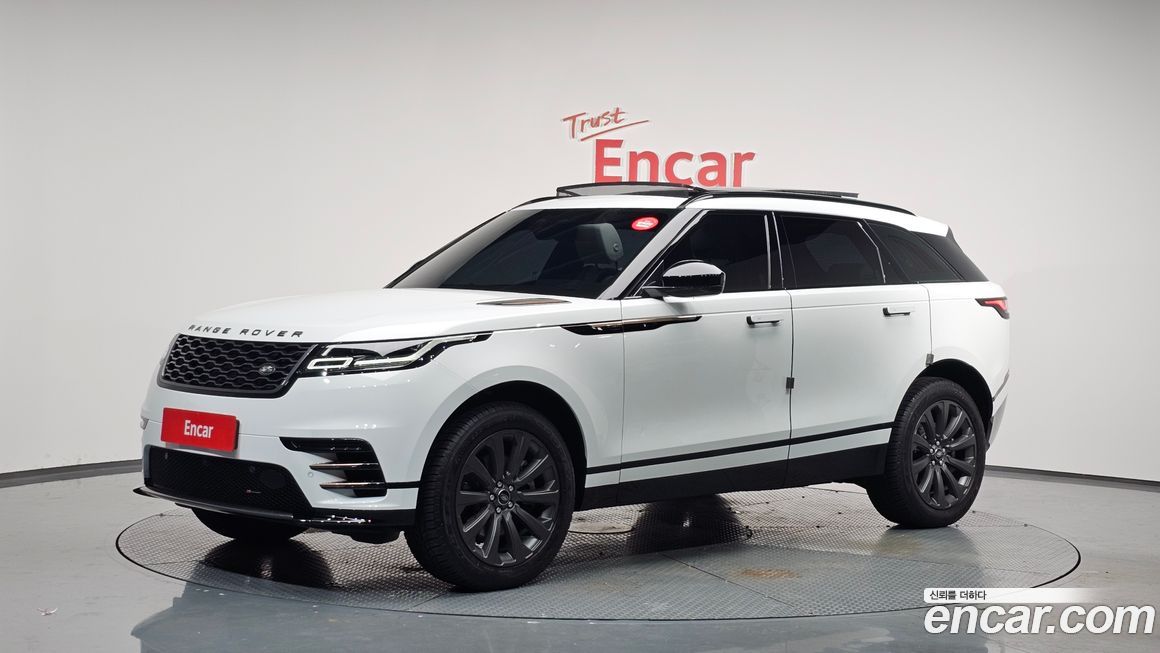 Land Rover Range Rover Velar 2023