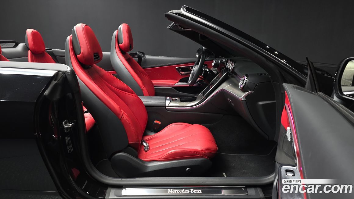 Mercedes-Benz CLE-Class 2024