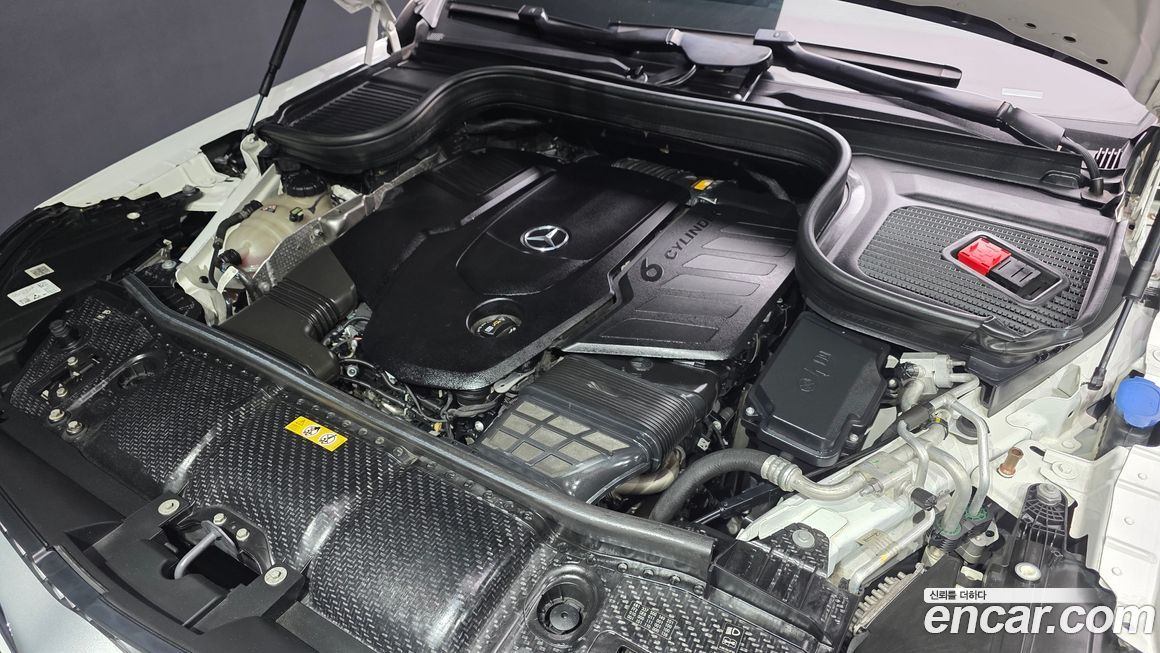 Mercedes-Benz GLS-Class 2021