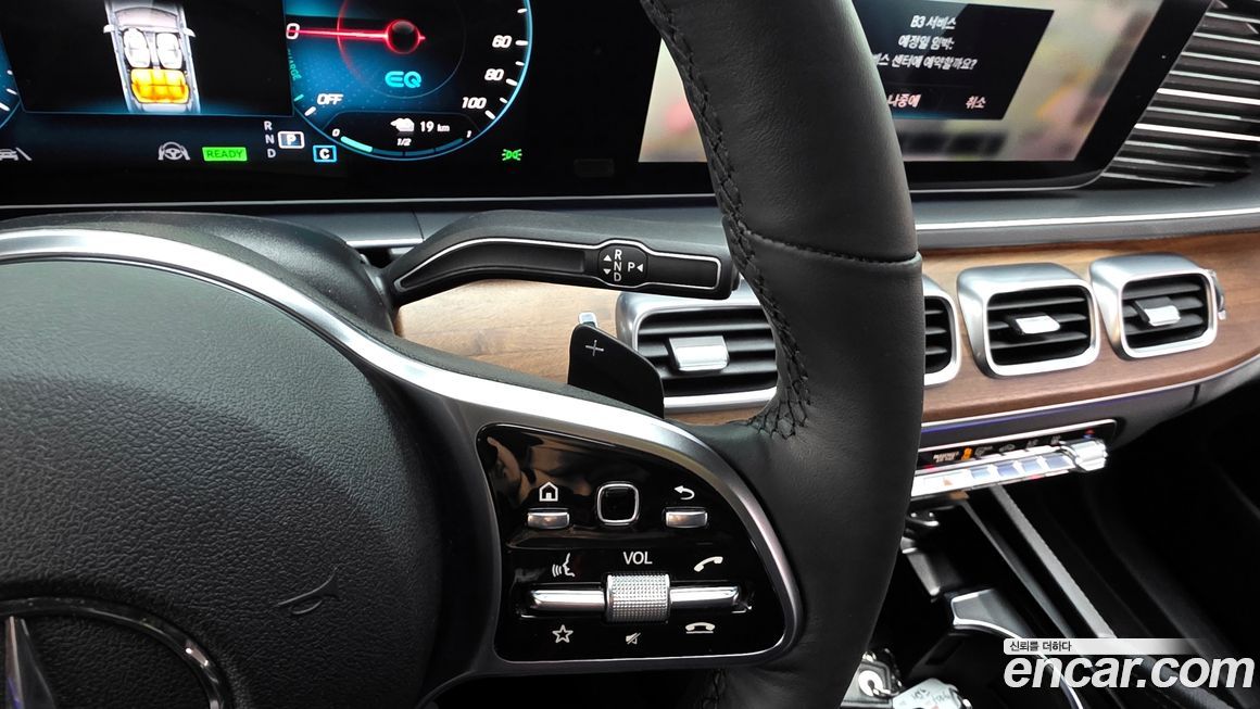 Mercedes-Benz GLE-Class 2022