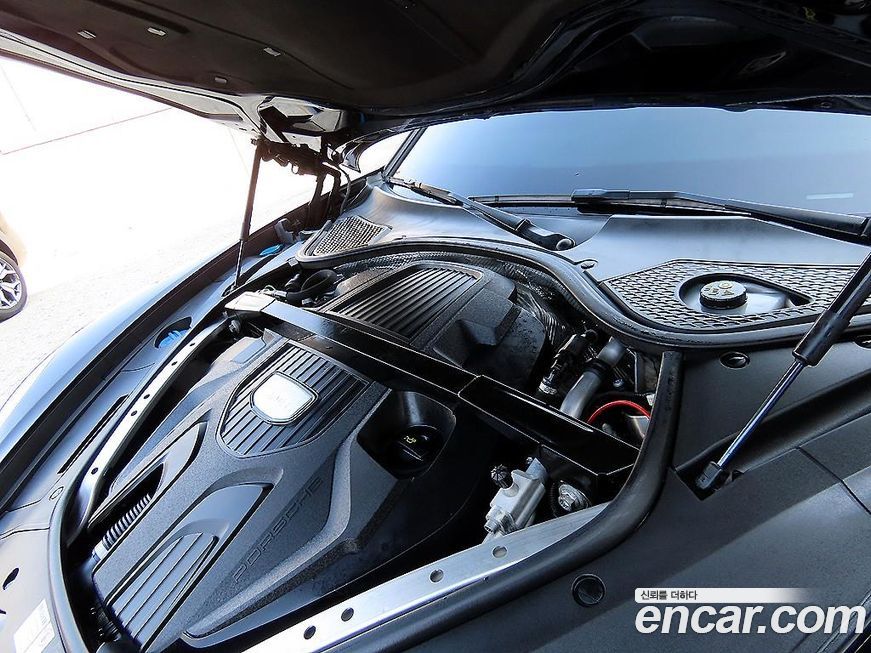 Porsche Panamera 2020