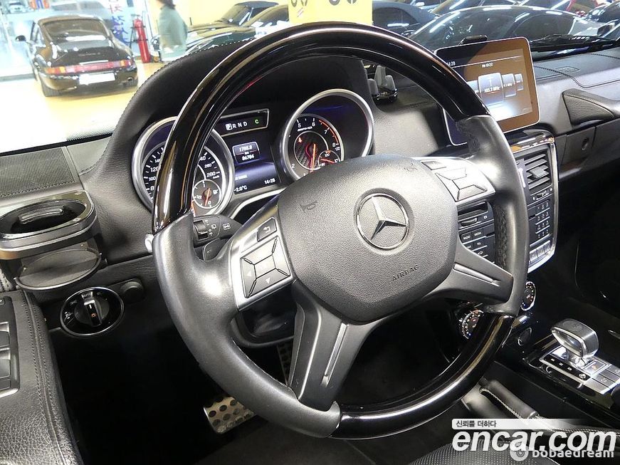 Mercedes-Benz G-Class 2017