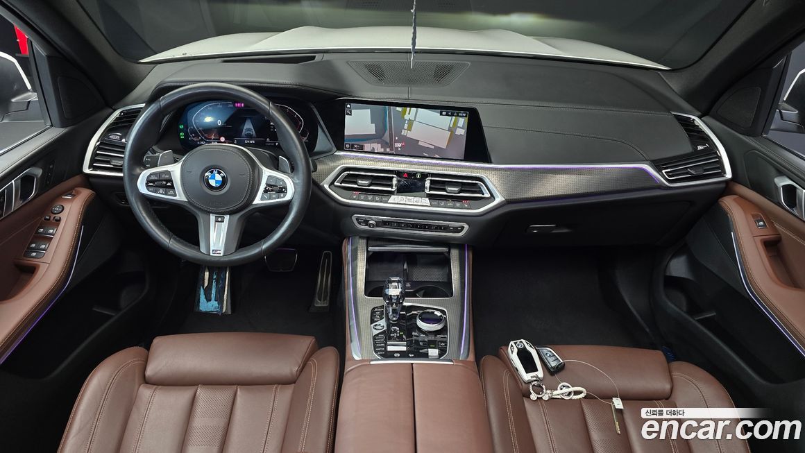 BMW X5 2022