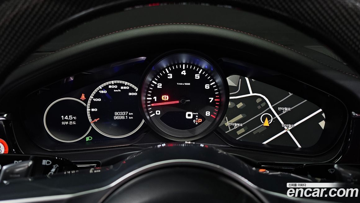 Porsche Panamera 2020