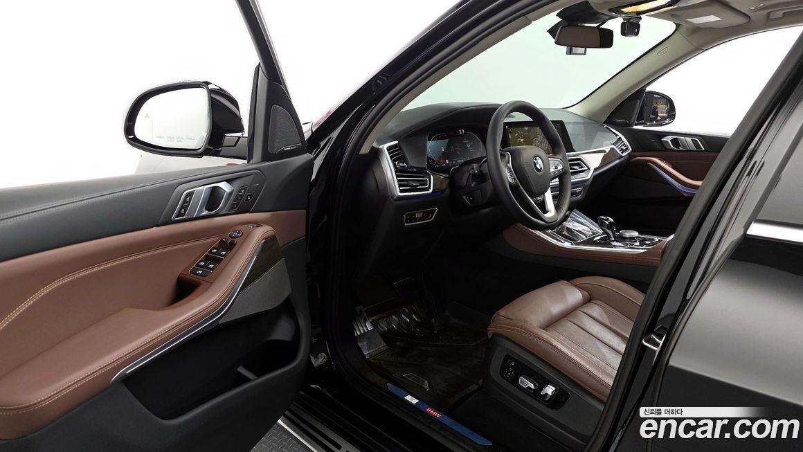 BMW X5 2021