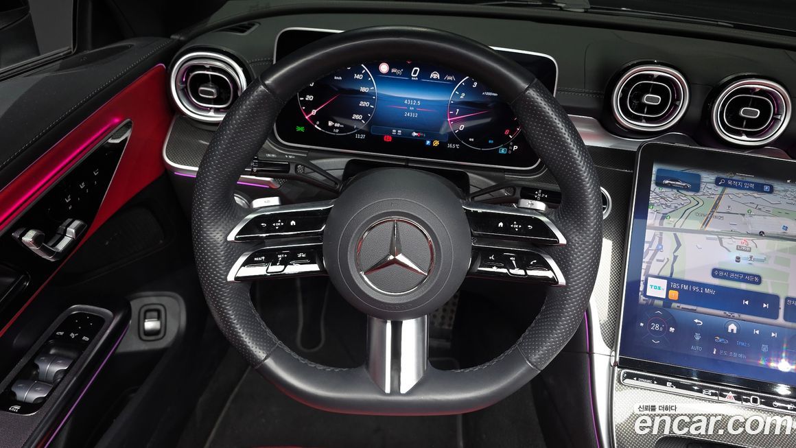 Mercedes-Benz CLE-Class 2024