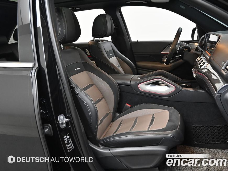 Mercedes-Benz GLE-Class 2020