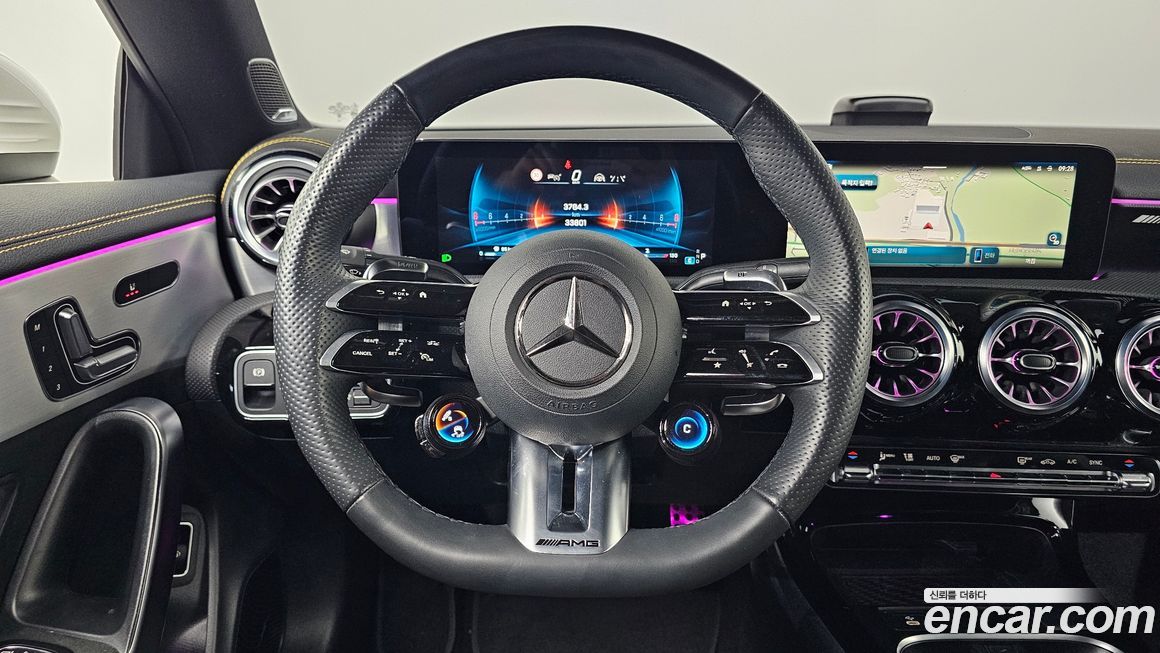 Mercedes-Benz CLA-Class 2025
