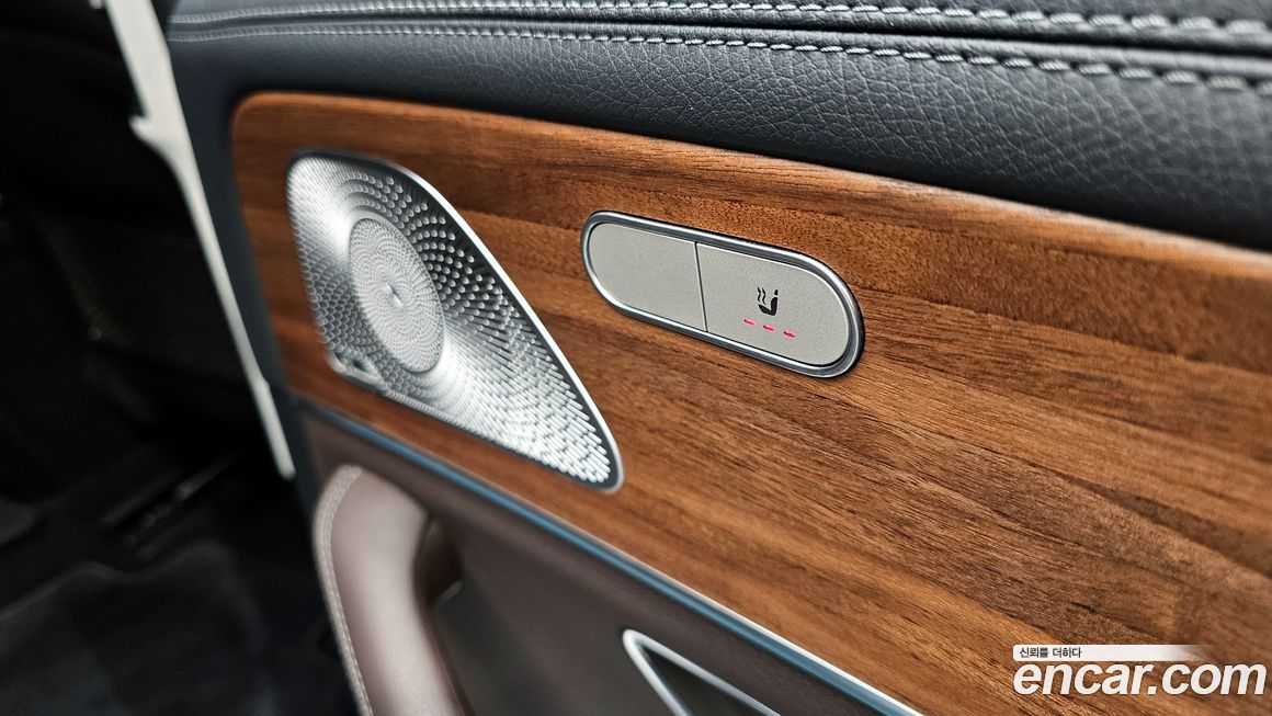 Mercedes-Benz GLE-Class 2021