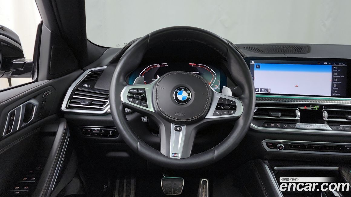BMW X6 2020
