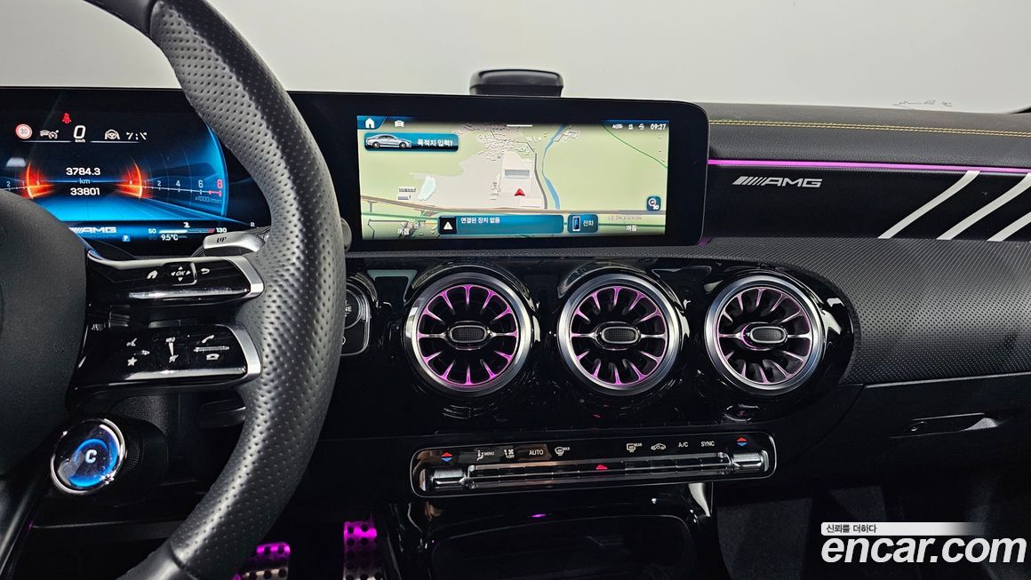 Mercedes-Benz CLA-Class 2025