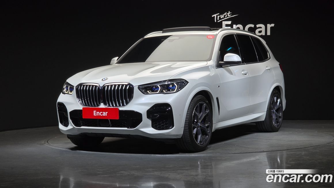 BMW X5 2022