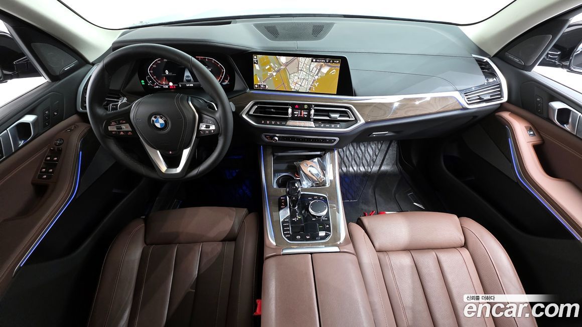 BMW X5 2021