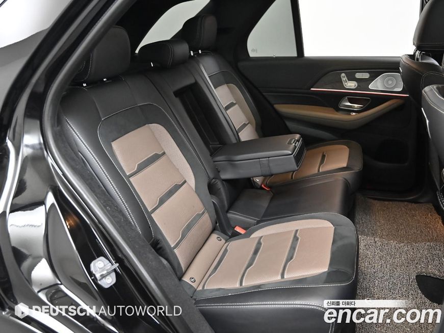 Mercedes-Benz GLE-Class 2020