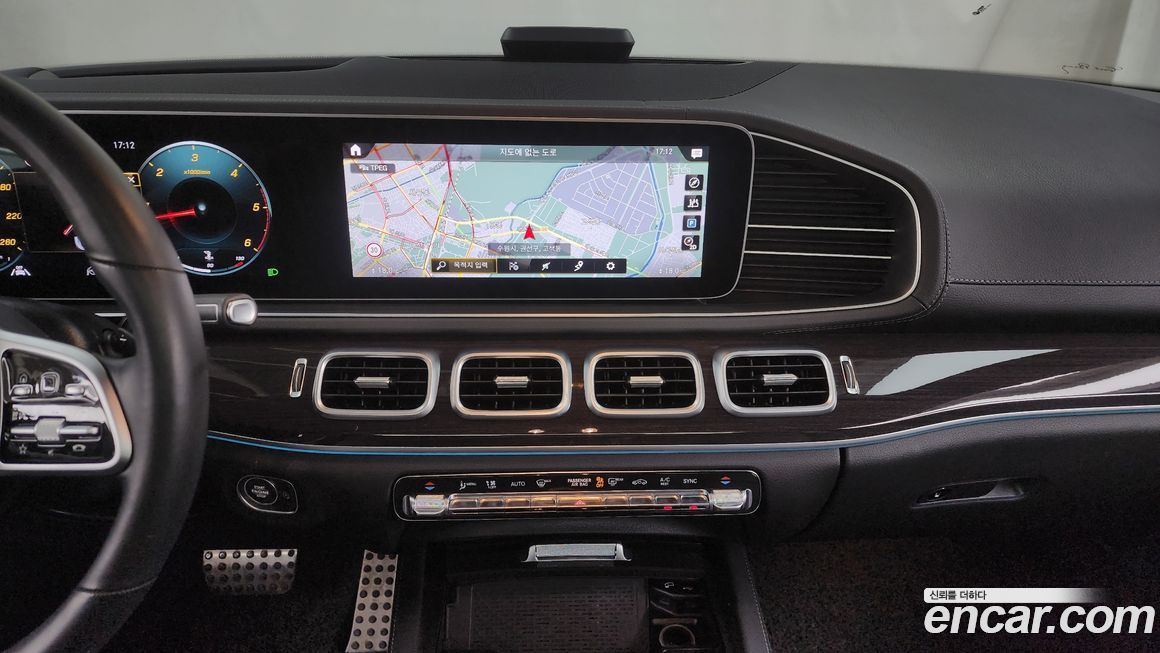 Mercedes-Benz GLE-Class 2021