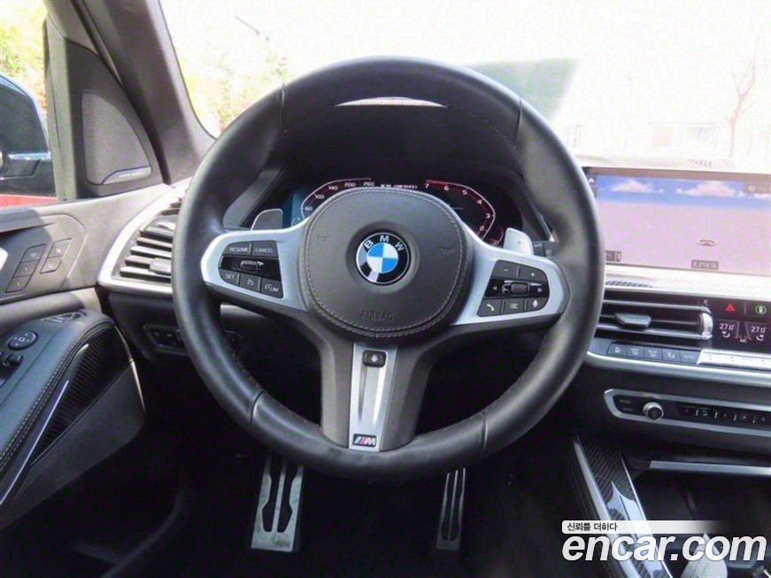 BMW X5 2021