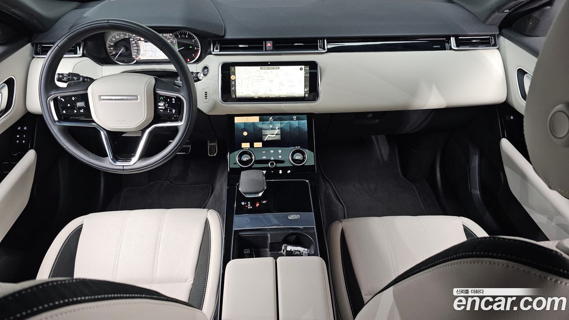 Land Rover Range Rover Velar 2023