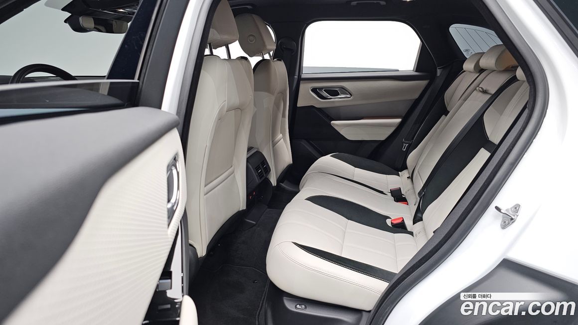 Land Rover Range Rover Velar 2023