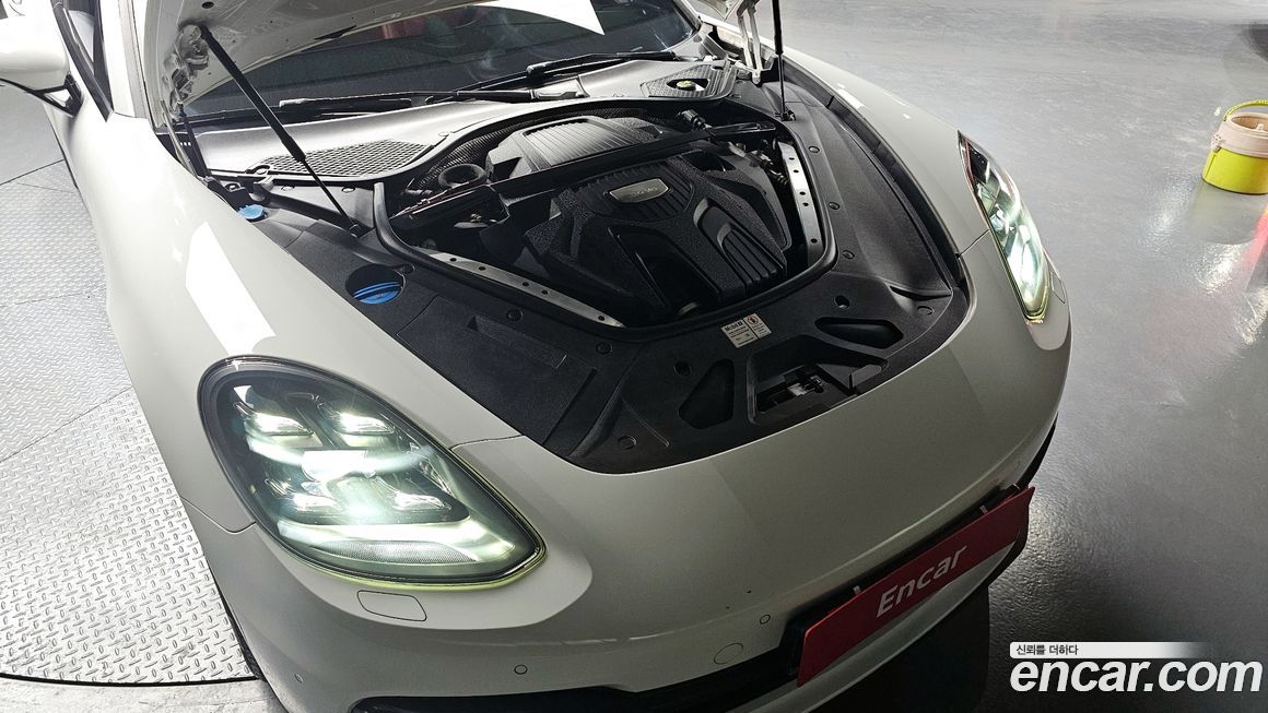 Porsche Panamera 2020