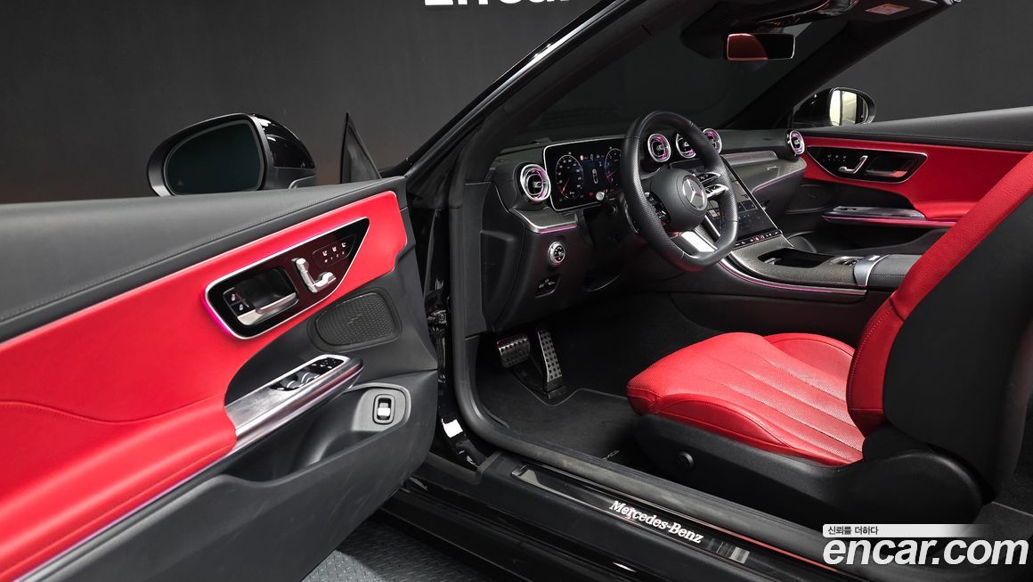 Mercedes-Benz CLE-Class 2024