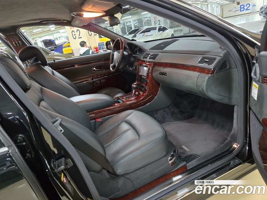 Maybach 62 2005