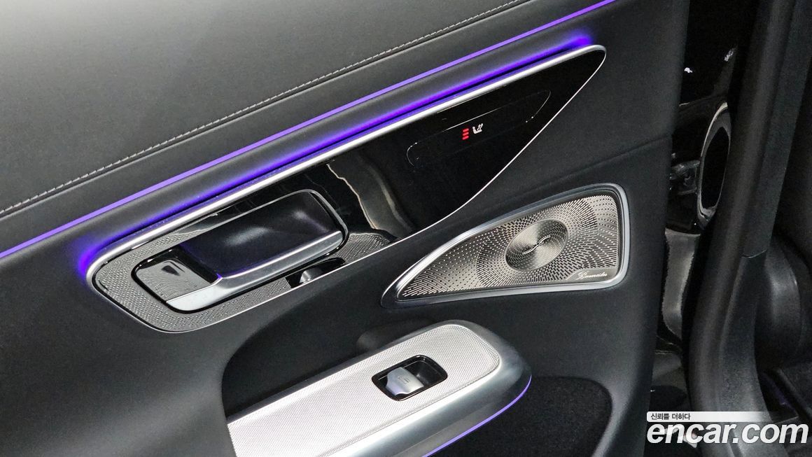 Mercedes-Benz E-Class 2024